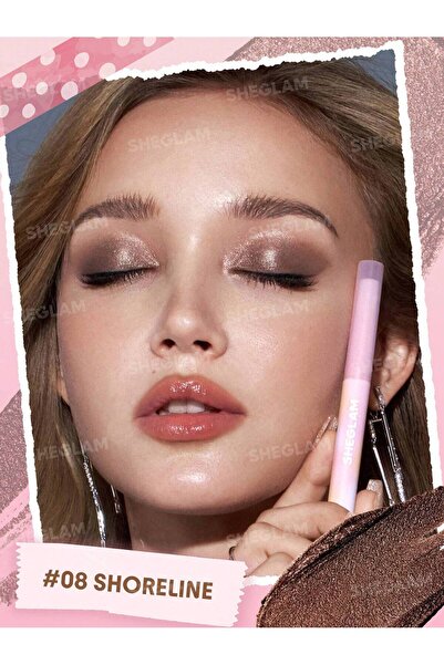 SHEGLAM Creamsicle Göz Farı Kalemi - (Creamsicle Eyeshadow Stick)