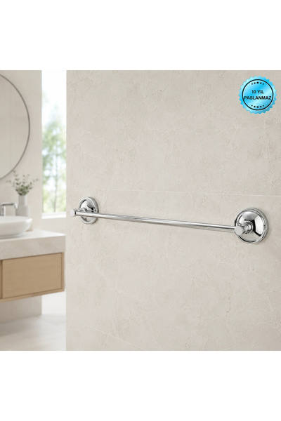 ÇELİK BANYO BS10-006 - BELLA UZUN HAVLULUK 40 CM