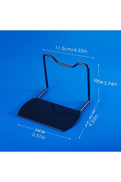Choice1 Black L 2PCS 2PCS Anti-Slip Mattress Gripper Metal Bed Frame Stopper ...