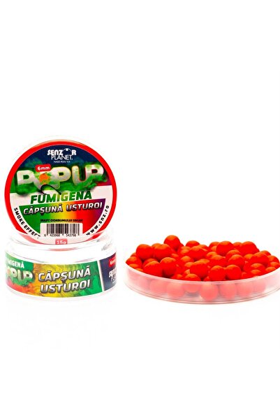 Senzor Planet Popup fumigena usturoi capsuna