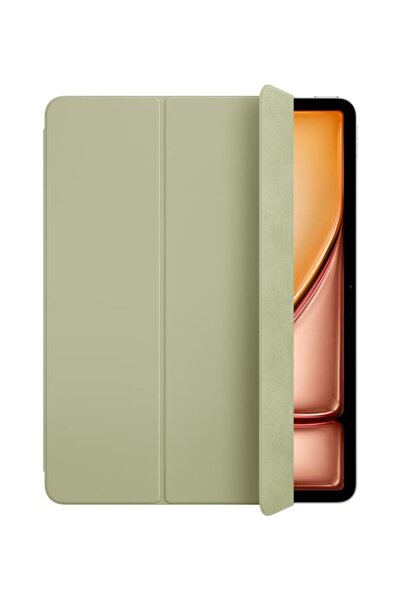 Apple Husă Smart Folio pentru iPad Air de 13 inch (M2) - Verde salvie