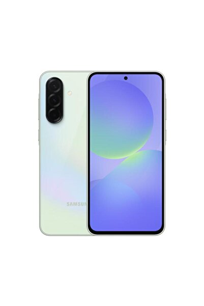Samsung Telefon mobil Galaxy A36, Dual SIM, 6GB RAM, 128GB, 5G, Awesome Lime