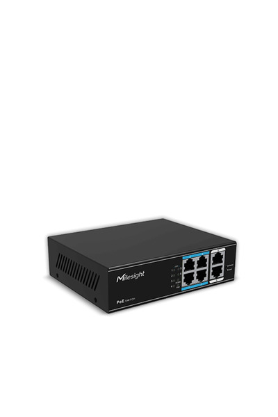Milesight Switch 8 Porturi POE