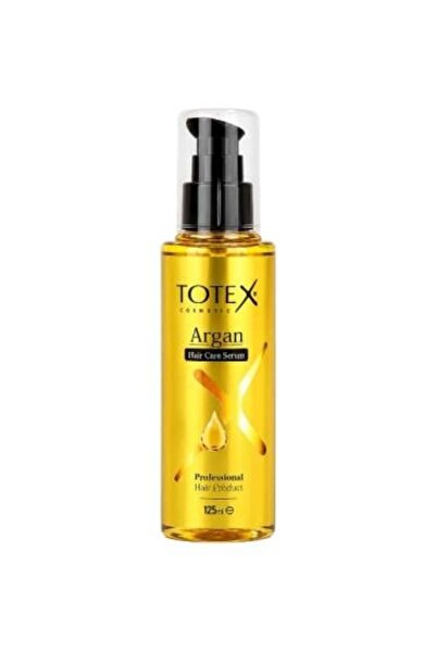 TOTEX سيروم الارجان لترطيب وتنعيم الشعر من توتكس - 125 مل
