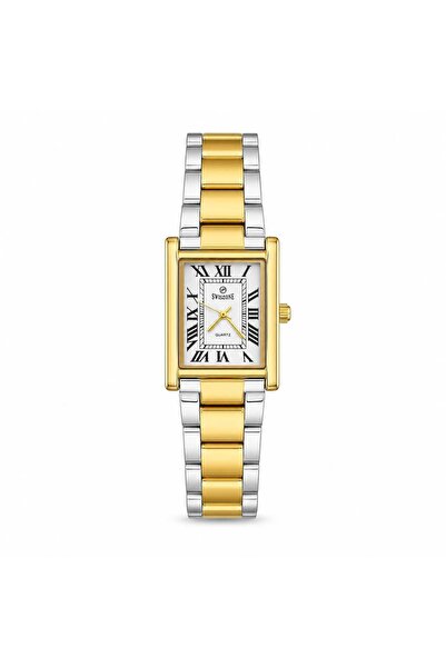 swiszone No Brand Luxury Classic Men's Watch 26mm