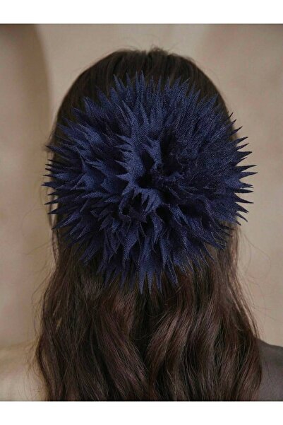 ISHRAQAT AL-AMAL Large Hair Clip, Multi-Colored Hair Accessory