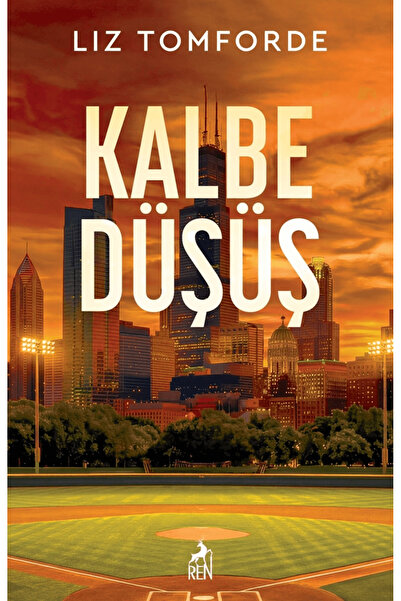Ren Kitap Kalbe Düşüş / Liz Tomforde / / 9786258691399