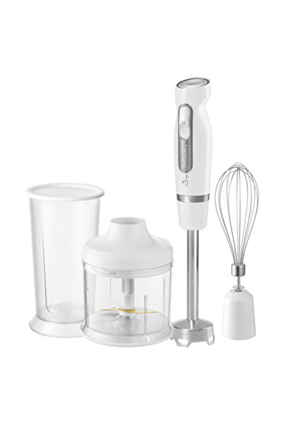 Sencor Set blender de mână de 1000W cu tocător, tel și cană de măsurare