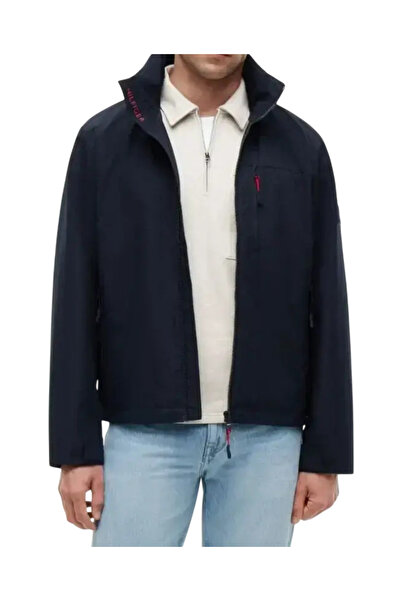Tommy Hilfiger Ανδρικό Μπουφάν Navy Μπλε MW0MW44299-DW5