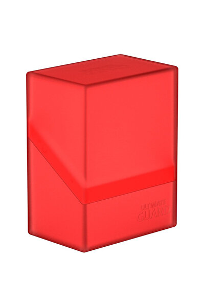 Ultimate Guard Boulder 60+ Ruby