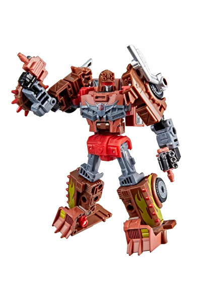 Hasbro Трансформърс Джънкион Джалопи Епоха на Праймс Фигурка клас Делукс 14 см