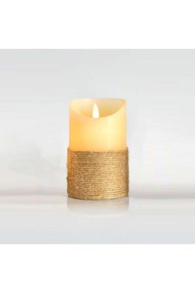 EUROLAMP ΚΕΡΙ ΜΠΑΤΑΡΙΑΣ ΜΕ ΣΧΟΙΝΙ, ΙΒΟΡΕΟ, ΜΕ ΚΙΝΗΣΗ ΦΛΟΓΑΣ ΚΑΙ ΧΡΟΝΟΔΙΑΚΟΠΤΗ...