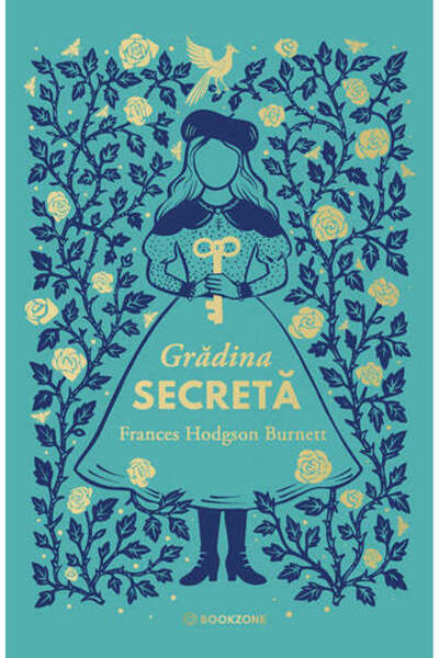 Bookzone Gradina secreta - Editie Hardcover 2025