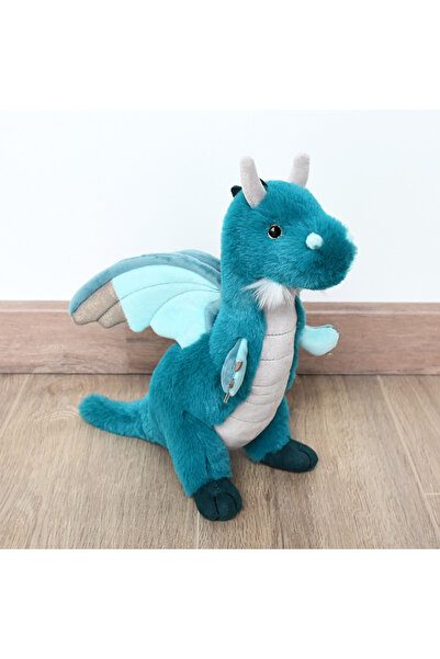 Histoire d'Ours Jucărie de pluș, dragon GREGOIRE - 30 cm