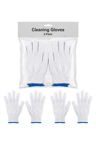 zakkiya PROFESSIONAL CLEANING GLOVES-2 PAIR PACK