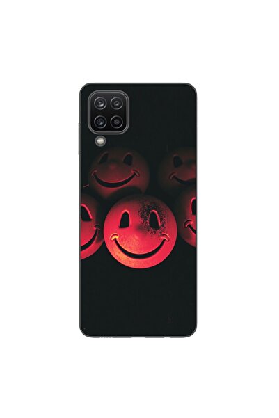 OEM Case compatible with Samsung Galaxy A12 Silicone Gel Tpu Pattern Grungy S...