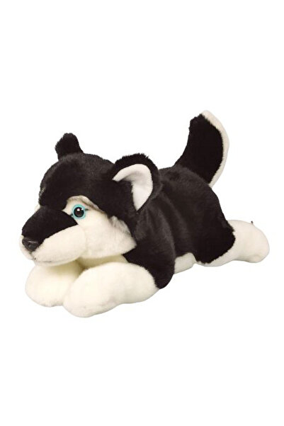 Dubi Husky întunecat 34cm 31389