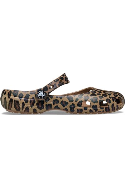 Crocs Classic Animal Ballet Kadın Terlik 212478