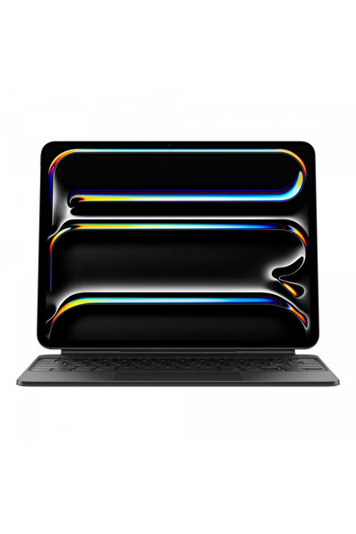 Apple Tastatură magică iPad Pro 13 inch (M4) - Engleză US - Negru
