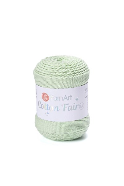 Yarnart Cotton Fair 8/4 - Knitting Yarn Water Green-5560