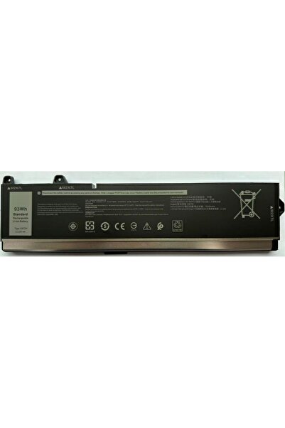 CoreParts Baterie laptop pentru Dell 92.98Wh 11.55V 8050mAh