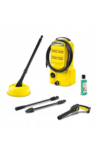 Karcher Aparat de spălat cu presiune K 2 Classic Home 1.673-573.0 360l/h