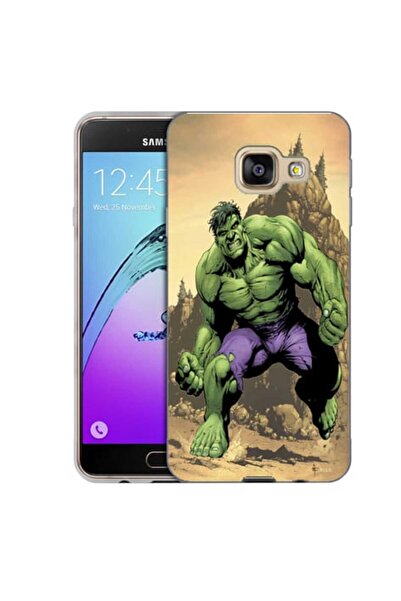 OEM Husa compatibila cu Samsung Galaxy A3 2016 A310 Silicon Gel Tpu Model The...