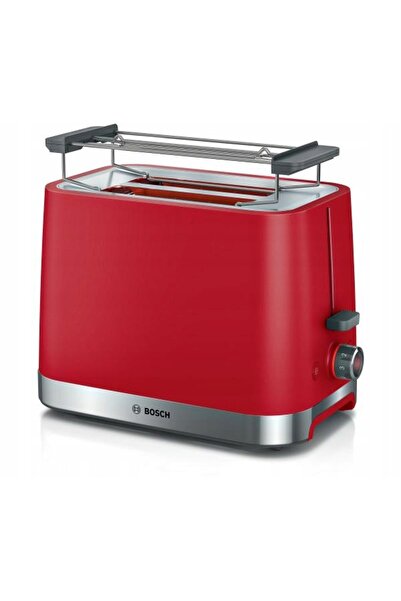 Boschen Prăjitor de pâine Bosch TAT4M224 950W, 2 patine, grătare pentru pâine...