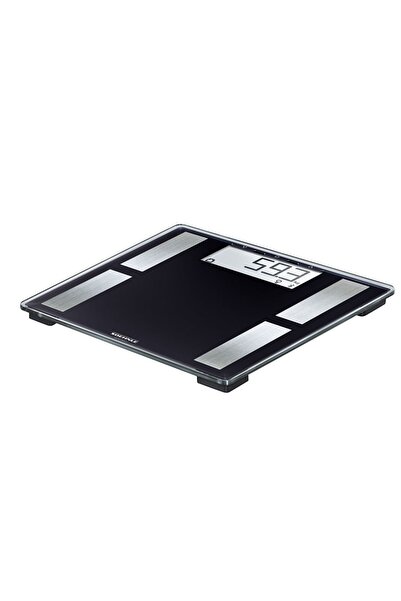 SOEHNLE Shape Sense Connect 50 Έξυπνη Ζυγαριά Μαύρη