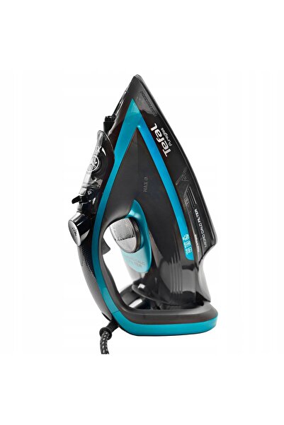 Tefalle Fier de călcat cu aburi Tefal Puregliss FV8066 Durilium AirGlide Auto...