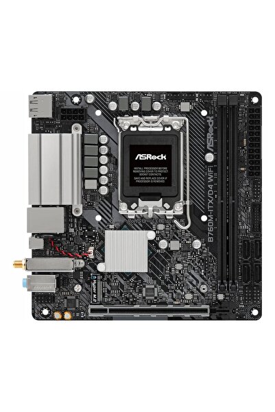 Kraft&dele Placă de bază ASrock B760MITX/D4 WiFi DDR4 mini ITX