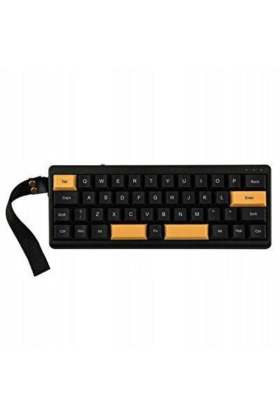 Kraft&dele Tastatură mecanică Epomaker TH40 Wisteria Switch-uri Lineare Negru...