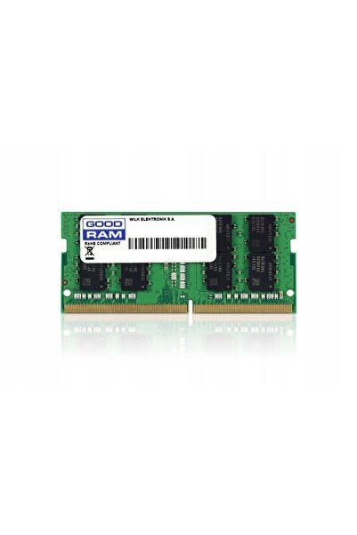 Kraft&dele Memorie RAM SO-DIMM pentru laptop GoodRam DDR4 8GB 2400 MHz CL17