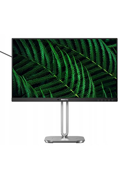 Philips Saeco Monitor LED Philips 24B2G5200/00 23,8'' FHD IPS 100Hz 4ms Pivot...