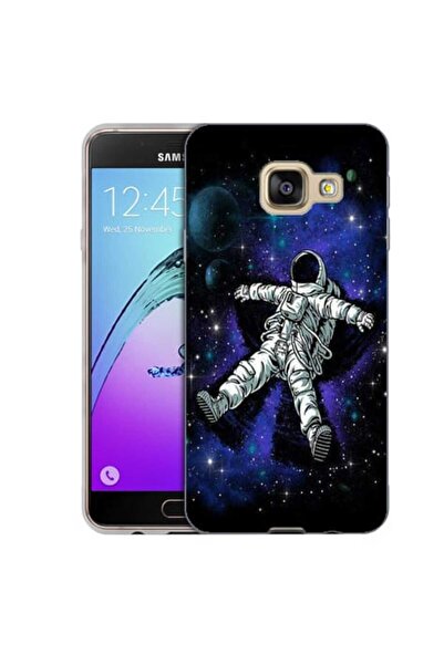 OEM Husa compatibila cu Samsung Galaxy A3 2016 A310 Silicon Gel Tpu Model Spa...