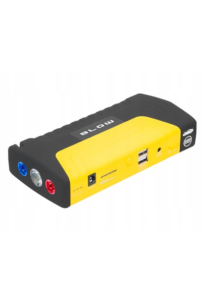 Blowfish Malibu Pornitor de urgență (Jump Starter) BLOW JS-15 12800mAh cu cab...