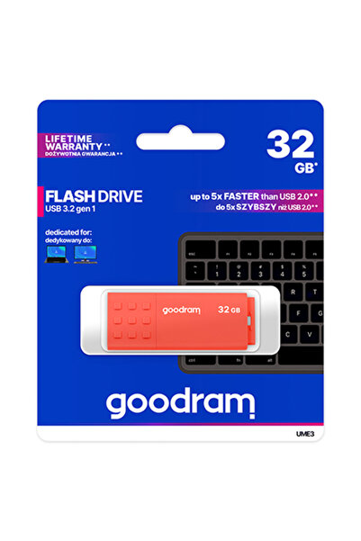 Goodram Stick USB UME3 32GB USB 2.0