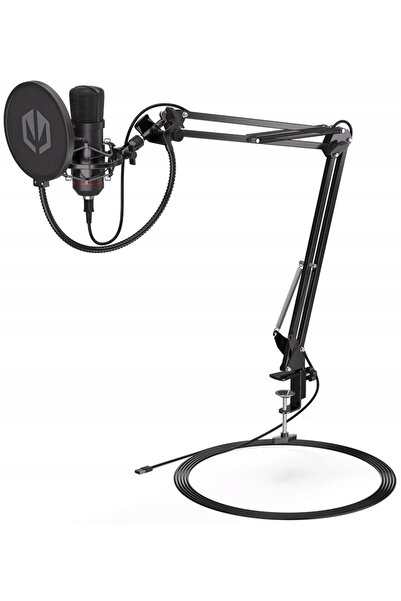 Endorfy Microfon de studio Solum SM900 Gaming cu braț de stativ