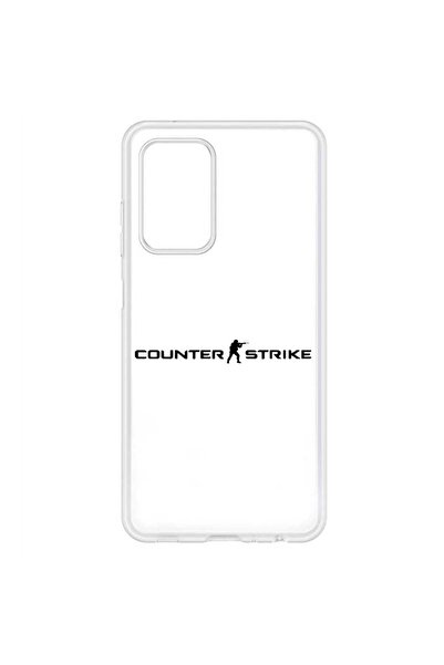OEM Husa compatibila cu Samsung Galaxy A32 5G Silicon Transparenta Model Coun...
