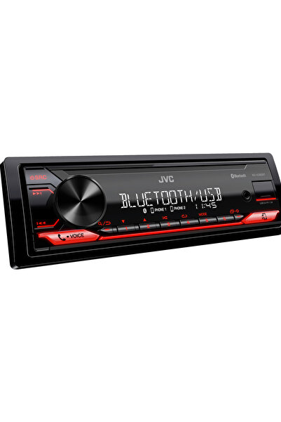 JVC Radio auto 1DIN KD-X282BT 4x50W Bluetooth USB