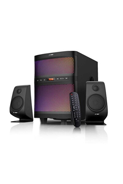 Fenda Boxe de calculator F580X 2.1 Bluetooth 70W Telecomandă Negre