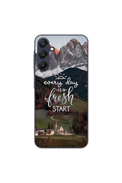 OEM Husa compatibila cu Samsung Galaxy A25 5G Silicon Gel Tpu Model Mesaj Fre...