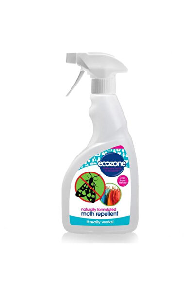 Ecozone Solutie Impotriva Moliilor - Formula Naturala - Ecozone, 500 ml