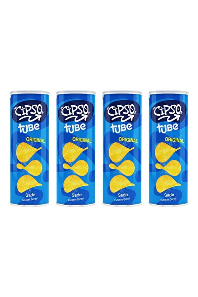 Cipso Tube Sade 160 gr Original Cips x 4 Adet
