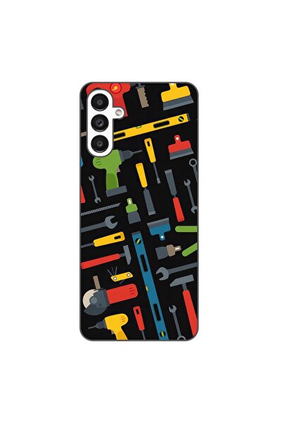 OEM Θήκη συμβατή με Samsung Galaxy A14 4G, A14 5G, από σιλικόνη gel TPU, με σ...