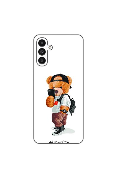 OEM Husa compatibila cu Samsung Galaxy A14 4G, A14 5G Silicon Gel Tpu Model B...
