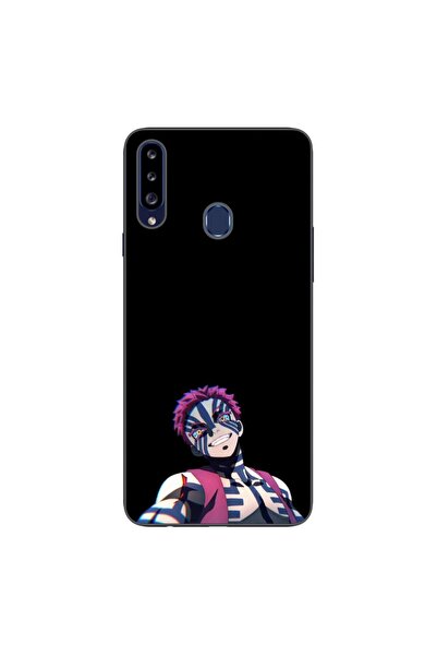 OEM Husa compatibila cu Samsung Galaxy A20S Silicon Gel Tpu Model Demon Slaye...