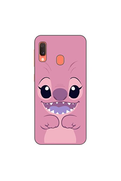 OEM Θήκη συμβατή με Samsung Galaxy A20e Σιλικόνης Τζελ TPU με σχέδιο Άγγελος ...
