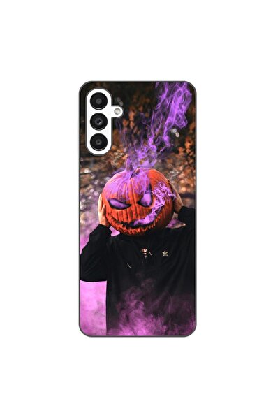OEM Husa compatibila cu Samsung Galaxy A13 5G Silicon Gel Tpu Model Halloween...