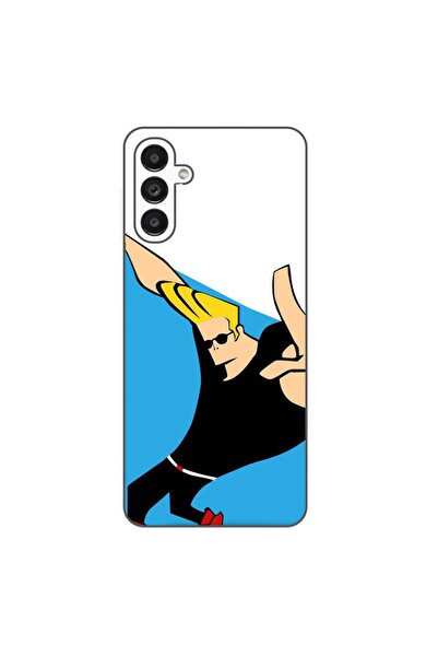 OEM Θήκη συμβατή με Samsung Galaxy A13 5G Σιλικόνης Gel TPU Μοντέλο Johnny Bravo